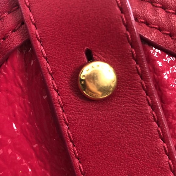 Marc By Marc Jacobs medium tote shoulder bag Pink - Picture 4 of 14